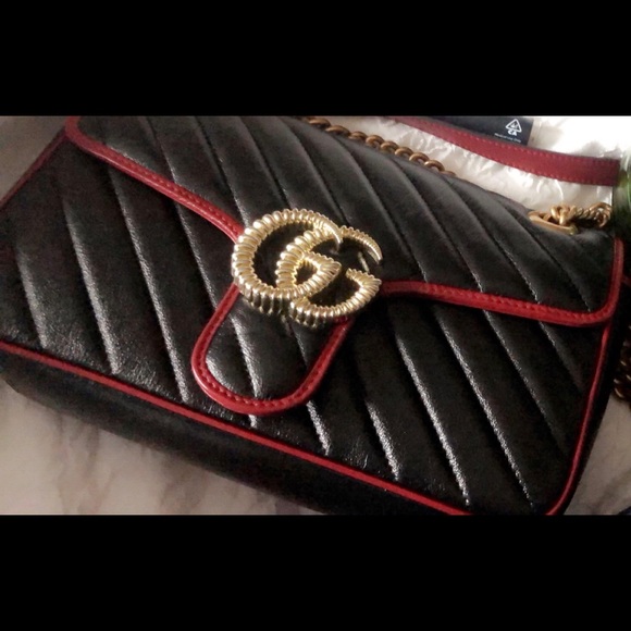 Gucci shoulder bag